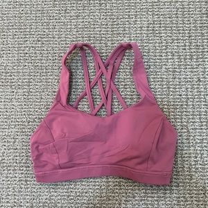 Lululemon Free to be Serene Sports Bra